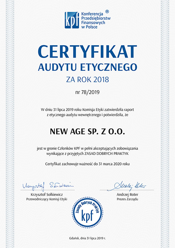 78_certyfikat-2019_NEWAGE